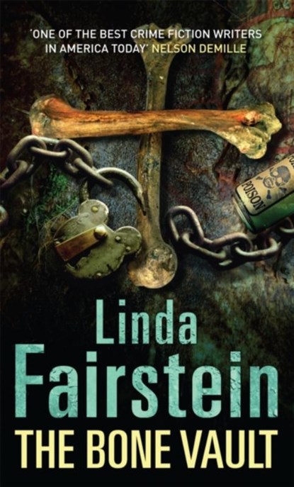The Bone Vault, Linda Fairstein - Paperback - 9780751542837