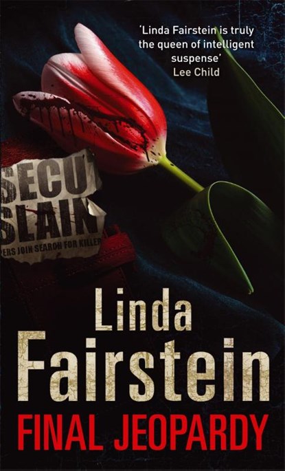 Final Jeopardy, Linda Fairstein - Paperback - 9780751542905