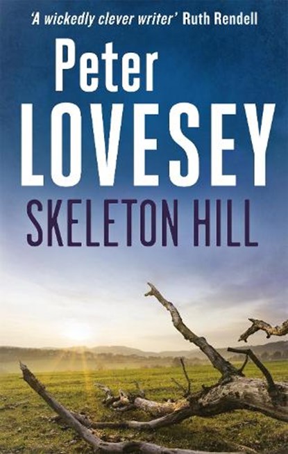Skeleton Hill, Peter Lovesey - Paperback - 9780751543315