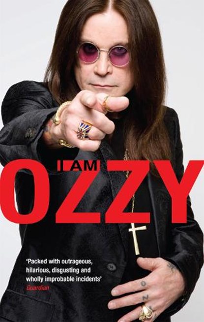 I Am Ozzy, Ozzy Osbourne - Paperback - 9780751543407