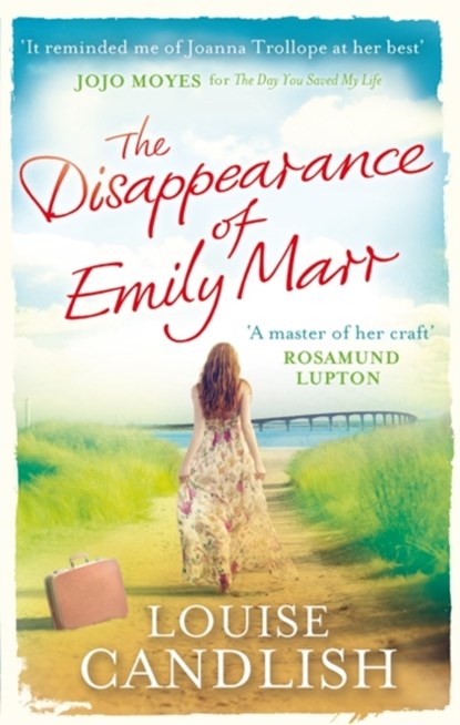 The Disappearance of Emily Marr, Louise Candlish - Paperback - 9780751543568