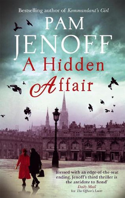 A Hidden Affair, Pam Jenoff - Paperback - 9780751543629