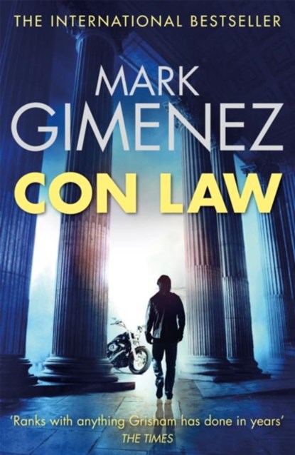 Con Law, Mark Gimenez - Paperback - 9780751543810