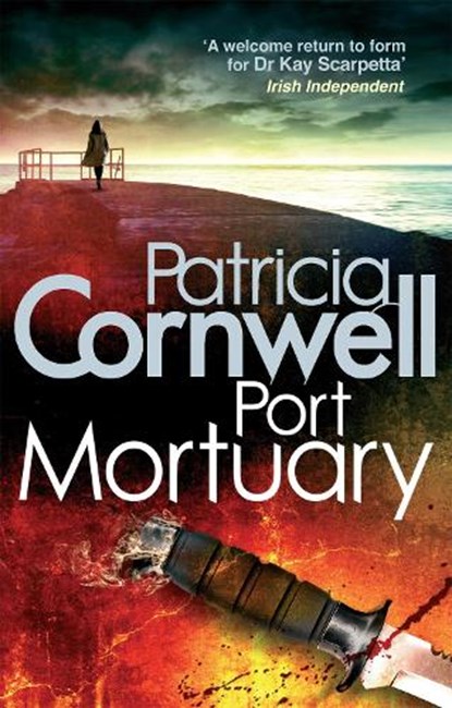 Port Mortuary, Patricia Cornwell - Paperback - 9780751543926