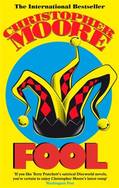Fool, Christopher Moore - Paperback - 9780751543957