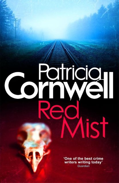 Red Mist, Patricia Cornwell - Paperback - 9780751543971
