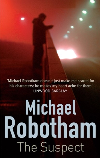 The Suspect, Michael Robotham - Paperback - 9780751544176