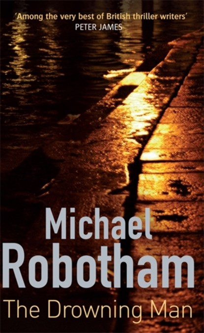 The Drowning Man, Michael Robotham - Paperback - 9780751544220