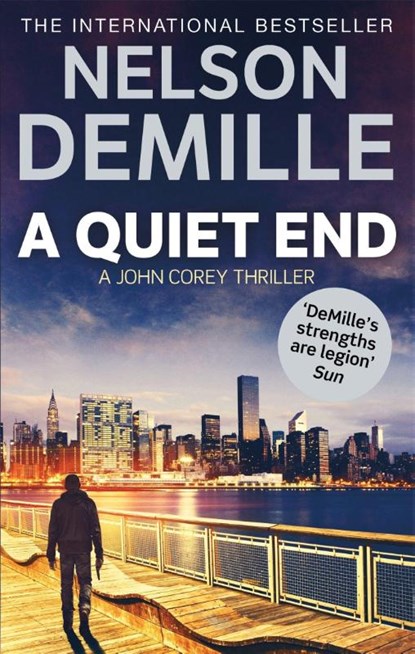 A Quiet End, Nelson DeMille - Paperback - 9780751544626