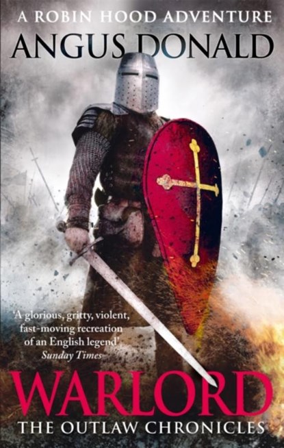 Warlord, Angus Donald - Paperback - 9780751544879