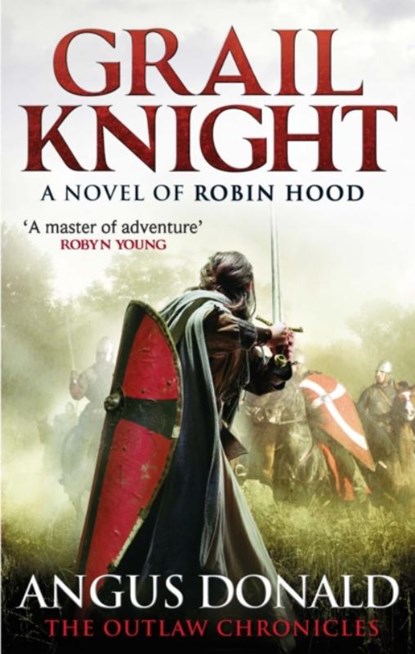 Grail Knight, Angus Donald - Paperback - 9780751544923