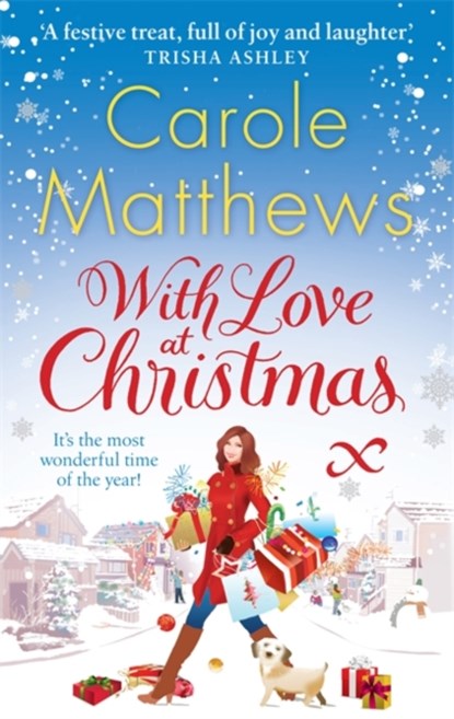 With Love at Christmas, Carole Matthews - Paperback - 9780751545487