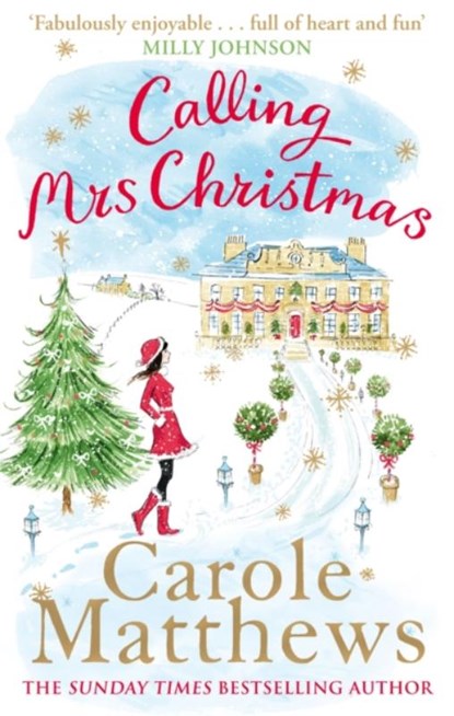 Calling Mrs Christmas, Carole Matthews - Paperback - 9780751545586