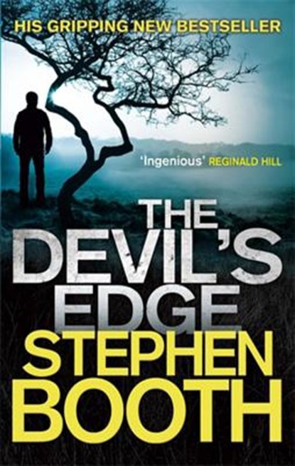 The Devil's Edge, Stephen Booth - Paperback - 9780751545647