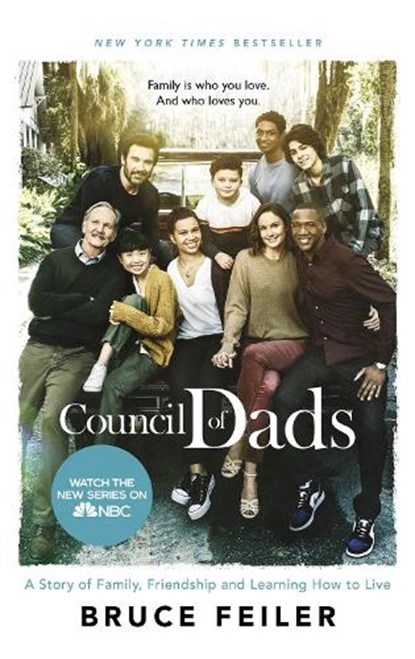 The Council Of Dads, Bruce Feiler - Paperback - 9780751545746