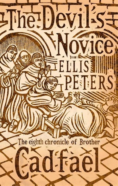 The Devil's Novice, Ellis Peters - Paperback - 9780751547030