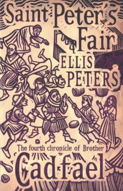 Saint Peter's Fair, Ellis Peters - Paperback - 9780751547078