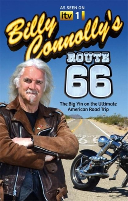 Billy Connolly's Route 66, Billy Connolly - Paperback - 9780751547092