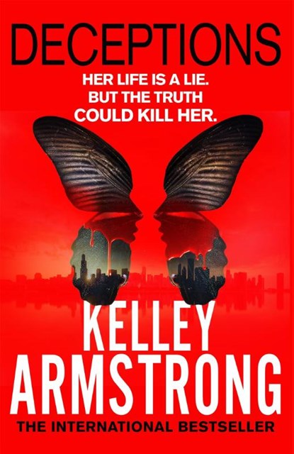 Deceptions, Kelley Armstrong - Paperback - 9780751547283