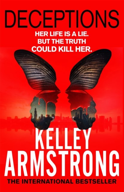 Deceptions, Kelley Armstrong - Paperback - 9780751547283