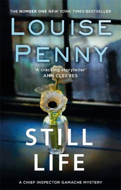 Still Life, Louise Penny - Paperback - 9780751547382