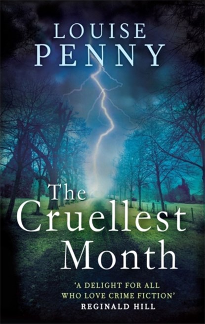 Chief inspector gamache (03): cruelest month, louise penny - Paperback - 9780751547481