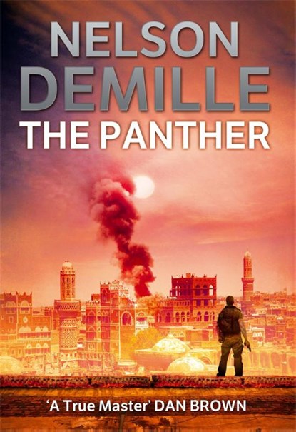 The Panther, Nelson DeMille - Paperback - 9780751547542