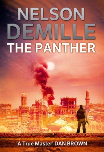 The Panther, Nelson DeMille - Paperback - 9780751547542