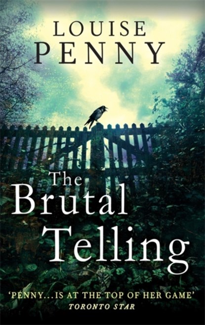 The Brutal Telling, Louise Penny - Paperback - 9780751547580