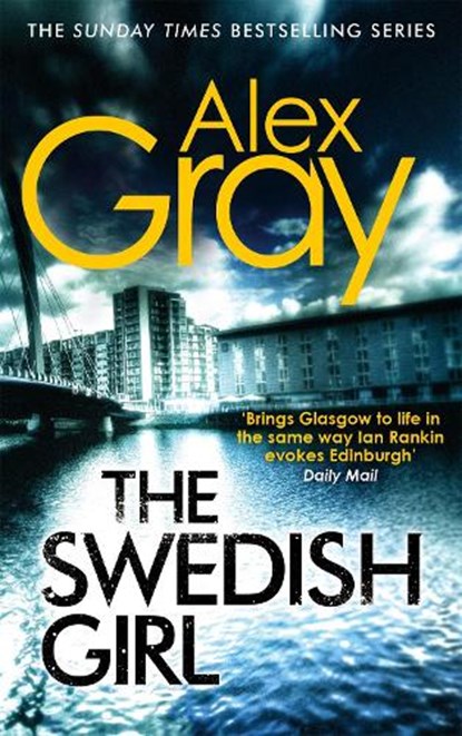 The Swedish Girl, Alex Gray - Paperback - 9780751548228
