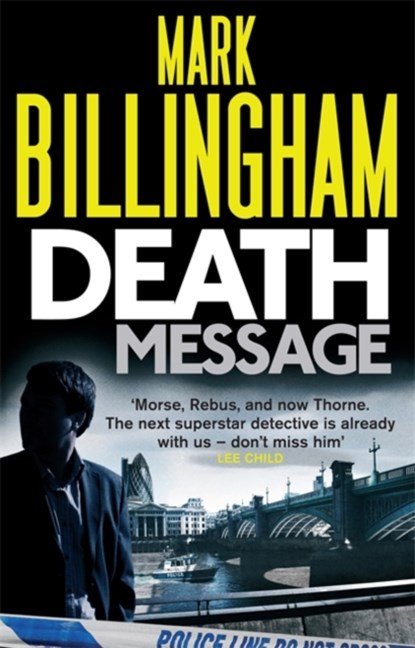 Death Message, Mark Billingham - Paperback - 9780751548617