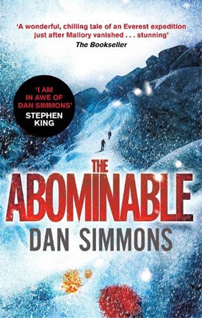The Abominable, Dan Simmons - Paperback - 9780751548709