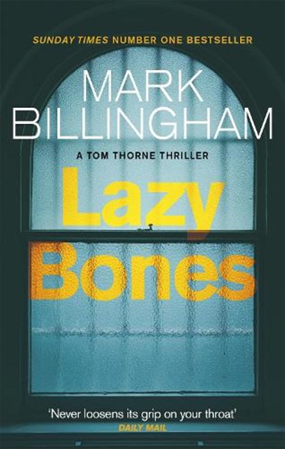 Lazybones, Mark Billingham - Paperback - 9780751548761