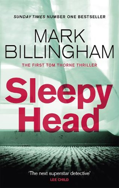 Sleepyhead, Mark Billingham - Paperback - 9780751548914