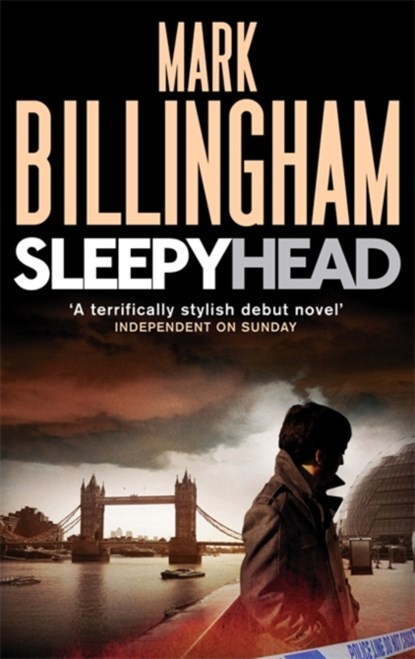 Sleepyhead, Mark Billingham - Paperback - 9780751548914
