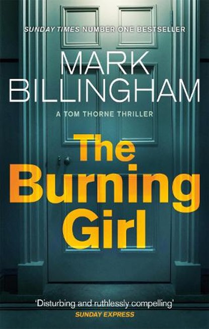 The Burning Girl, Mark Billingham - Paperback - 9780751548969