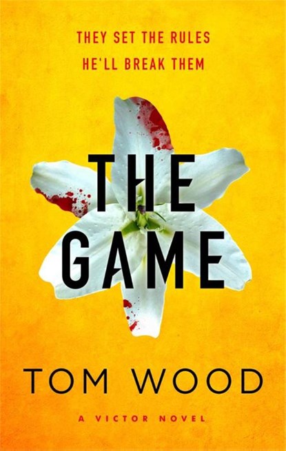 The Game, Tom Wood - Paperback - 9780751549171