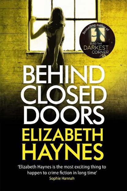 Behind Closed Doors, Elizabeth Haynes - Paperback - 9780751549607