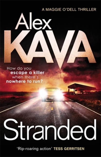 Stranded, Alex Kava - Paperback - 9780751550191