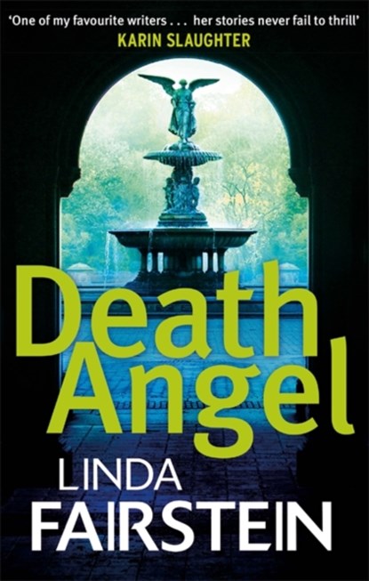 Death Angel, Linda Fairstein - Paperback - 9780751550450
