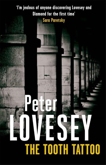 The Tooth Tattoo, Peter Lovesey - Paperback - 9780751550603