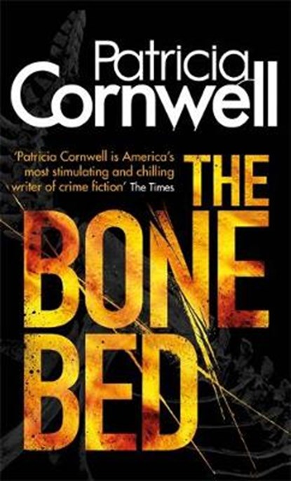 The Bone Bed, Patricia Cornwell - Paperback Pocket - 9780751550641
