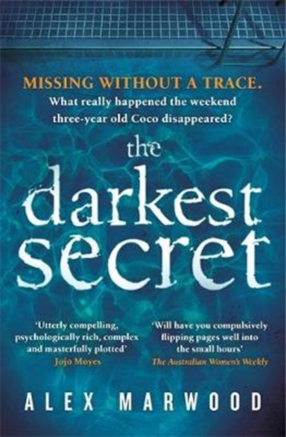 Darkest Secret, MARWOOD,  Alex - Paperback - 9780751550702