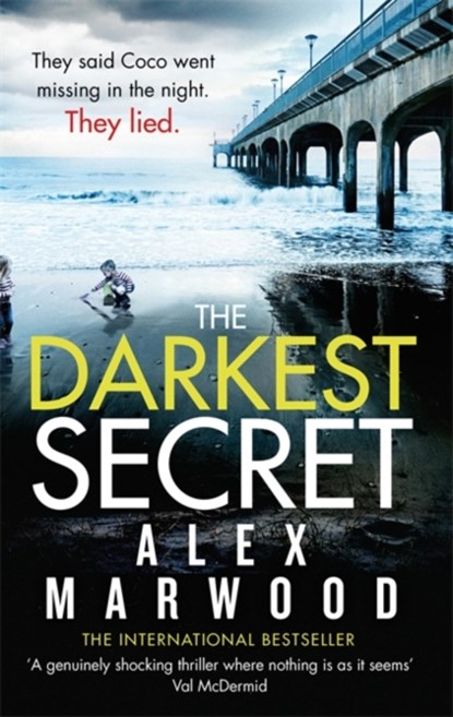 The Darkest Secret, Alex Marwood - Paperback - 9780751550719