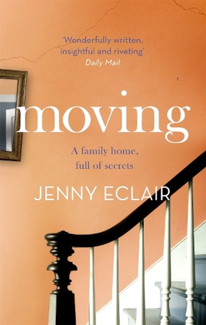 Moving, Jenny Eclair - Paperback - 9780751550955