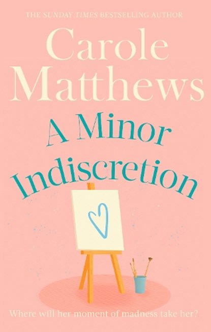 A Minor Indiscretion, Carole Matthews - Paperback - 9780751551372