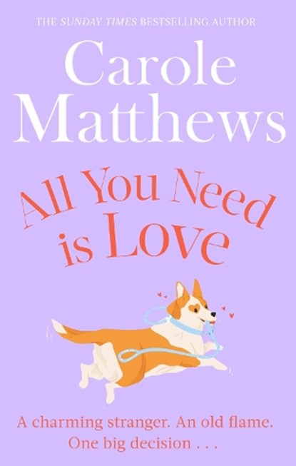 All You Need is Love, Carole Matthews - Paperback - 9780751551488