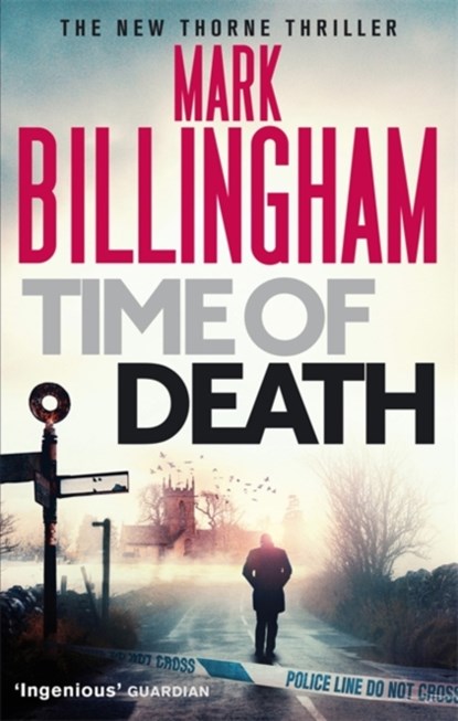 Time of Death, Mark Billingham - Paperback - 9780751552218
