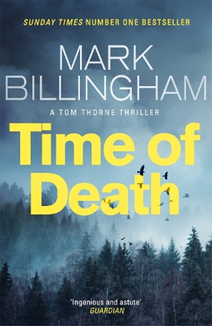 Time of Death, Mark Billingham - Paperback - 9780751552218