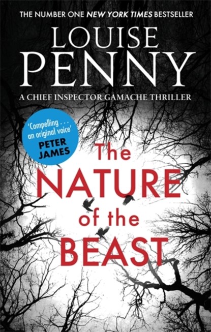 The Nature of the Beast, Louise Penny - Paperback - 9780751552683